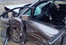 В ДТП на трассе Кадамжай-Айдаркен погибли три человека. Фото