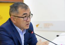 Главой правления узбекско-кыргызского Фонда развития назначен Улукбек Кармышаков