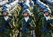 Кыргызстан 93-орунда: дүйнөдөгү эң күчтүү армиялардын рейтинги чыкты