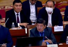 Профильный комитет ЖК одобрил новый состав кабинета министров