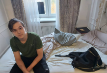 Мектептин короосунда ок чыгарган өспүрүм кармалды