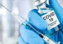 Бир сутка ичинде коронавируска каршы эмдөөдөн 7 миң 197 адам өттү