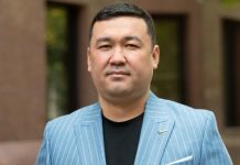 Депутаттыкка талапкер Нурали Талиповдун үстүнөн арыз түштү