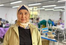 Базаркуль Самиева: Программа ITC стала навигатором моего профессионального становления