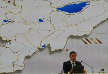 Мамлекет башчы: “Баткен эли мекенчилдигин, ынтымагын көрсөттү”