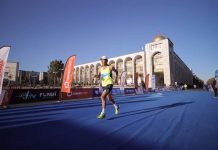 Сүйүктүү Кыргызстаныма тынчтыкты, туруктуулукту жана өркүндөөнү каалайм!, – генерал