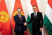 Квоты для студентов, авиасообщение, шенген. О чем договорились КР и Венгрия