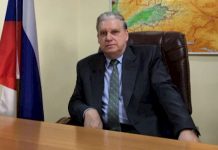 Ош шаарына Россиянын жаңы башкы консулу Андрей Бибишев келди