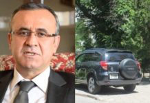 Президент Орхан Инанды боюнча пикирин билдирди