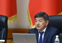 Акылбек Жапаров: Президенттин администрациясынын түзүмү жана иши толугу менен кайрадан каралып чыгат