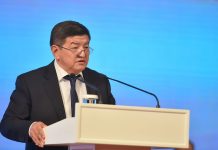 Жапаров күйүүчү-майлоочу майлардын баасын кармап туруу боюнча көрүлүп жаткан чаралар тууралуу айтты