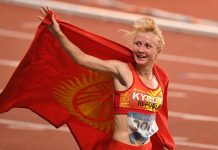 Легкоатлетка Дарья Маслова объявила о завершении карьеры