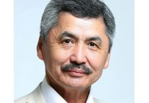 Якутиядагы «Манас» кыргыз диаспорасынын жетекчиси Эсен Саидкулов каза болду