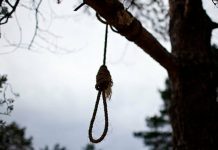 Кыз жигити жерге берилген күнү өмүрүн кыйган