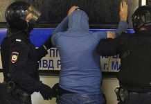 Санкт-Петербургда мигранттардын мушташы орун алып 3 Кыргыз жараны кармалды