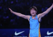 Айсулуу Тыныбекова дүйнө чемпионатынын финалына чыкты