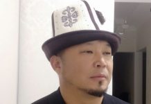 Активиста Максата Касенова задержали вооруженные люди в масках