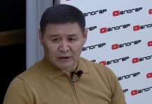 “Элге кызмат кыла турган мезгил келди”: Камчыбек Ташиевдин иниси парламенттик депутаттыкка ат салышууга ниеттенүүдө