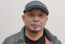 МВД: Активист Максат Касенов задержан по факту покушения на убийство