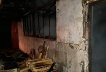 В «Роял Бич» на Иссык-Куле произошел пожар. Фото