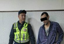 Сбежавшего из ИВС арестанта поймали. До этого он успел угнать авто