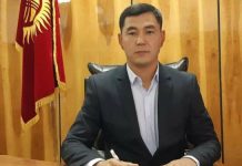 31-летний Арслан Сталбек уулу стал мэром Нарына