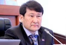 Анарбек Калматов кызматка дайындалды