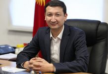 КТРКнын мурунку директору Бахтияр Алиев Социалдык фонддун башчысы болуп дайындалды