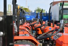 В Бишкеке пройдет выставка «АгроТехЭкспо-2021»