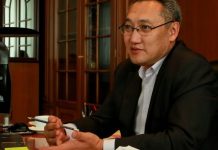 Новым главой Госфиннадзора назначен Улан Сарбанов