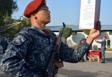 Аскер кызматына чакырылган 145 жоокер аскердик ант берди