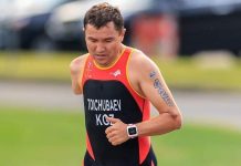 Кыргызстанец Нурбек Тойчубаев завоевал золотую медаль на Кубке мира по паратриатлону