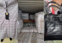 Декларациясы так эмес 9 млн 284 миң 294 сомдук товар кармалды