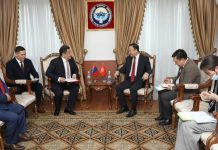 В Монголии откроется посольство Кыргызстана