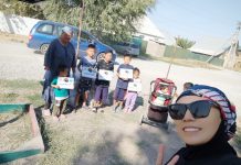 Кыргызстан снова стал лидером по итогам акции «Всемирный день чистоты»