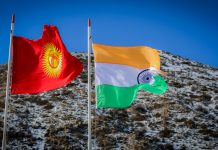 Индиянын Тышкы иштер министри Кыргызстанга келет