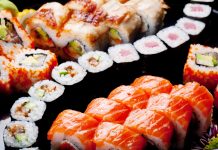 «Империя пиццы» кафелеринен ролл жеген 12 адам ууланды