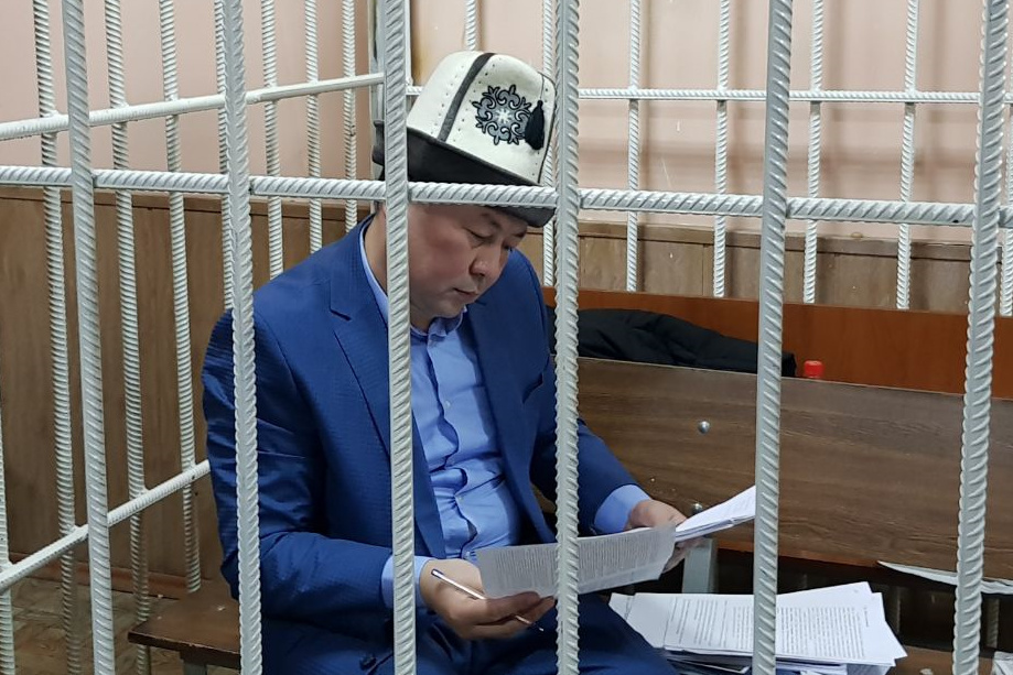 Kanat Isaev 1 «Джентльмены удачи». Кого из кандидатов в депутаты ЖК привлекали к суду?