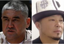 Омбудсмен посетил в ИВС Курсана Асанова и Максата Касенова