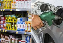 Кабмин намерен ввести госрегулирование цен на продукты питания и ГСМ