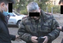 Начальника ИК-31 задержали с поличным при получении взятки