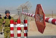 Баткен жана Тажикстандын Согди облустарынын башчылары жолугуп, 4 чечим кабыл алды