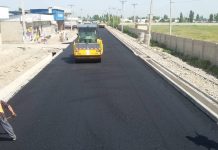 В Бишкеке на ремонт закроют улицу Льва Толстого