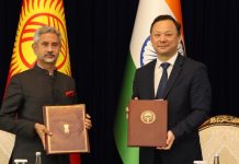 Индия предоставит Кыргызстану льготный кредит в $200 миллионов