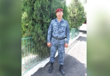 Жыргалбек уулу Азиз: “Атамдын тилегин ишке ашырдым”