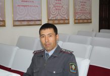 Айбек Төлөев: “Берилген туура тарбия келечектеги коомго чоң салым”