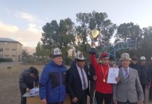 Кочкор районунда ардагерлердин демилгеси менен спорттук иш-чара өткөрүлдү