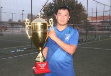 Баткен облустук милициясы спорттук мелдеш өткөрдү