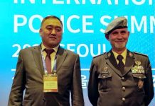 ИИМдин жетекчиси БУУнун тынчтыкты орнотуу миссияларына катышуу квоталарынын санын көбөйтүү тууралуу сүйлөшүүлөрдү жүргүздү