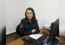 Өлкөнүн коопсуздугу менен бүтүндүгүн сактоо үчүн кызмат өтөөдөбүз, – Назгүл Келенбекова